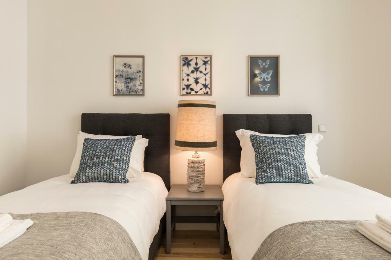 Lovelystay - Hidden Oasis With River View Lisboa المظهر الخارجي الصورة