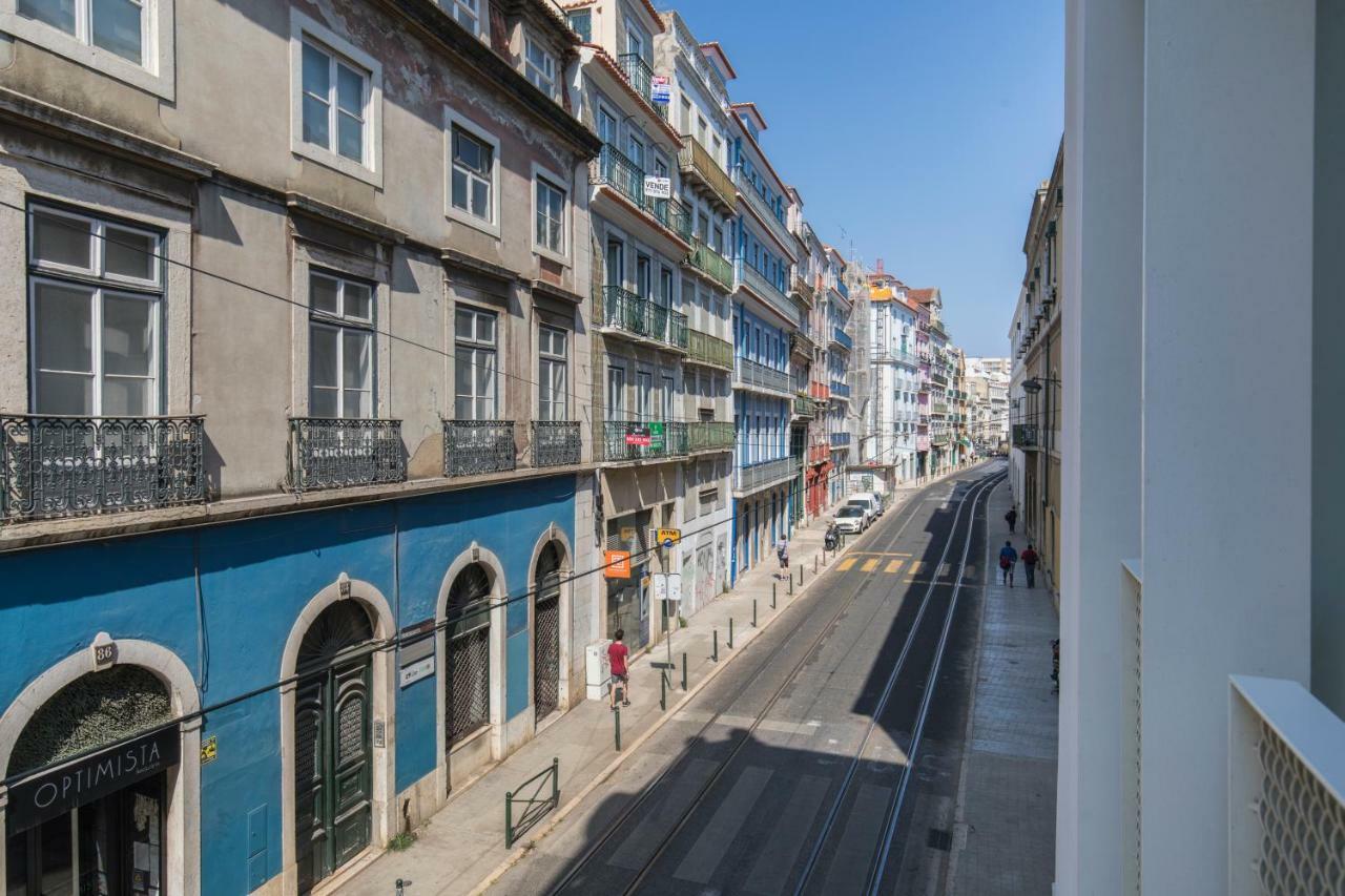 Lovelystay - Hidden Oasis With River View Lisboa المظهر الخارجي الصورة